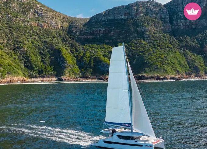 sunsail 465