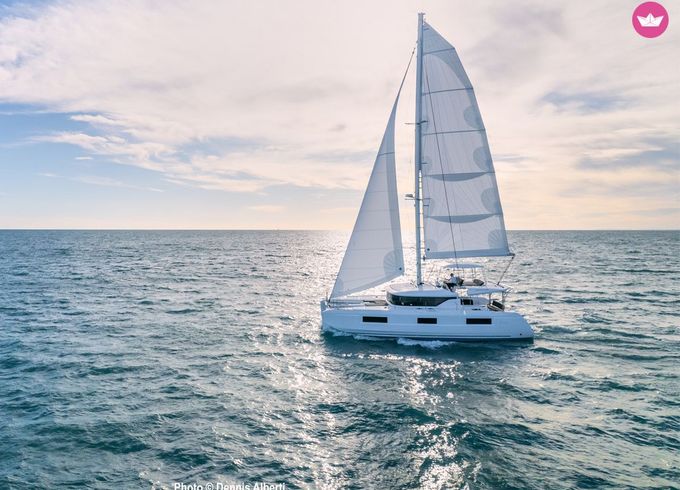 lagoon 42