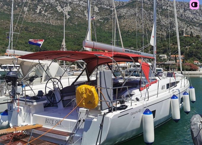 bénéteau oceanis 46.1