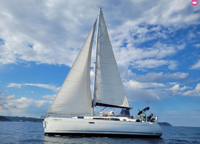 beneteau oceanis 37