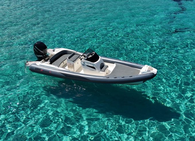 lomac nautica adrenalina 7.5