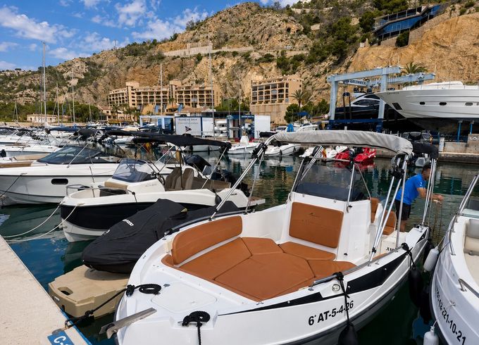 nireus boats nireus 620 cl