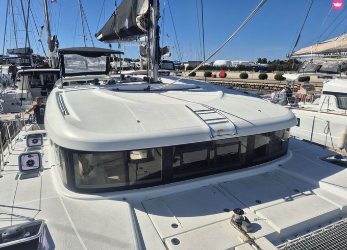 lagoon 40