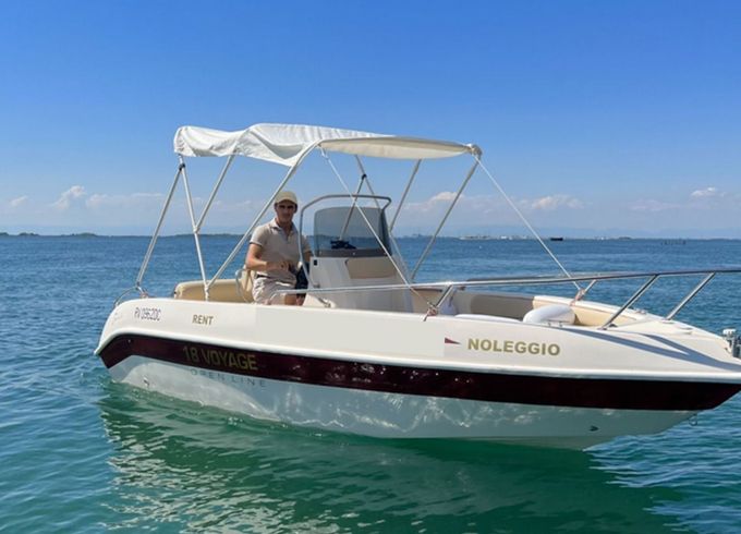 yacht &amp; co voyage 18