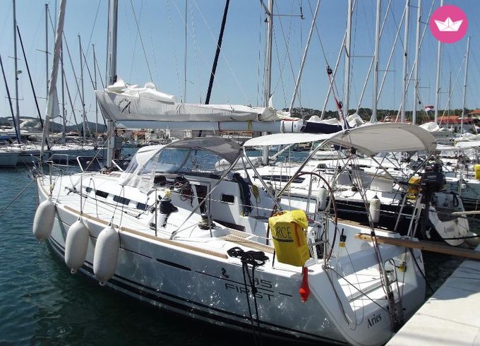 beneteau first 35