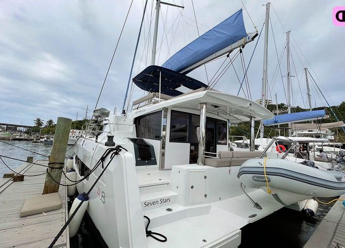 catana group bali 4.8 - 5 cab.