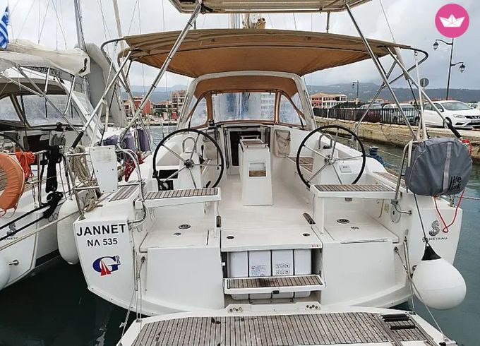 beneteau oceanis 38.1