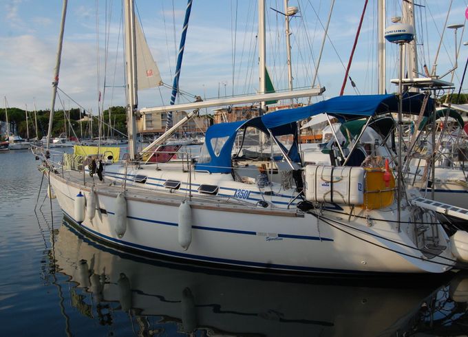bavaria 350 sportline