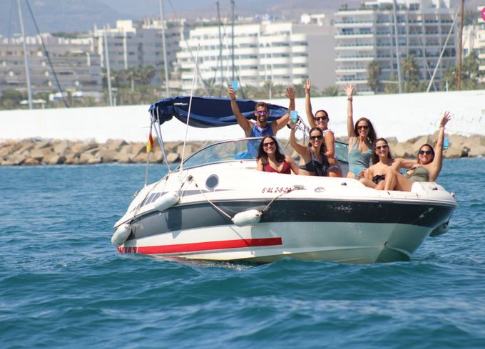 sea ray 240