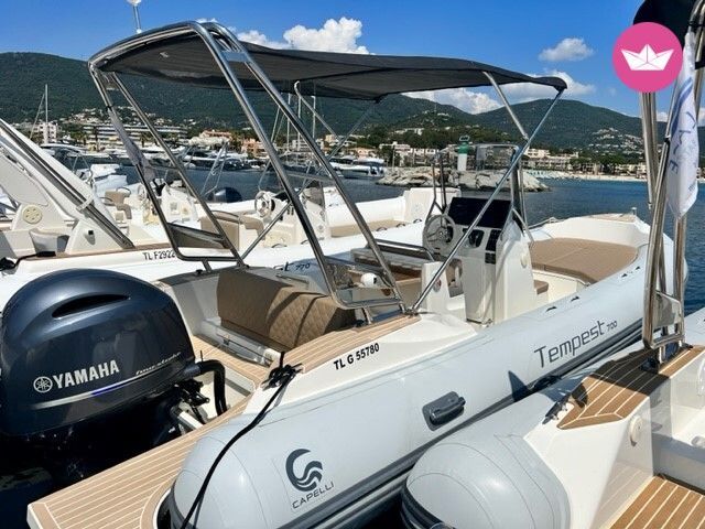 capelli tempest 700