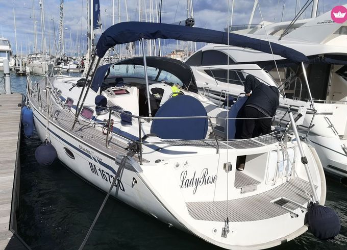 bavaria 51 cruiser