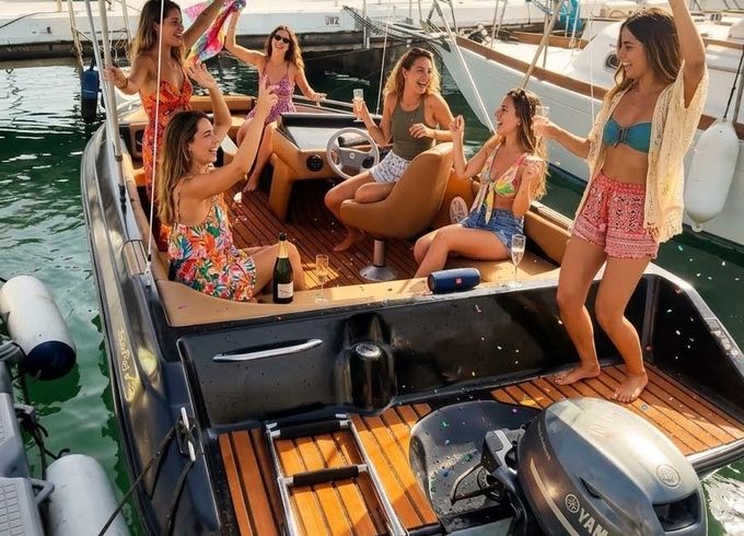 sea ray 160