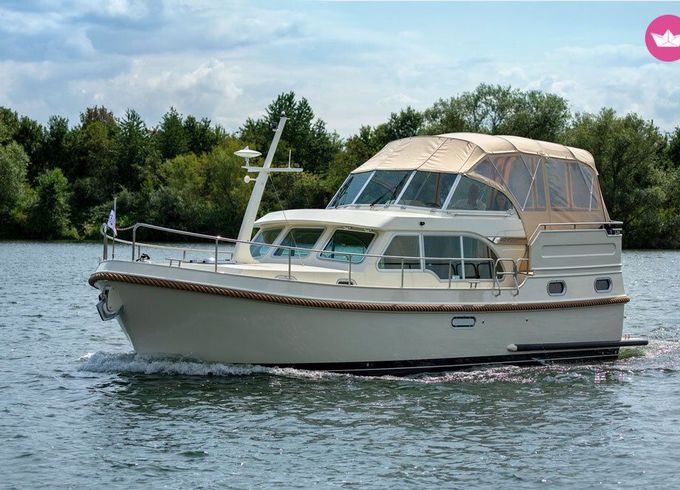 linssen yachts grand sturdy 35.0 ac intero