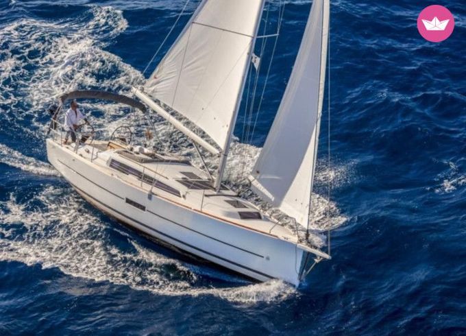 dufour dufour 360 grand large 2.20 draft