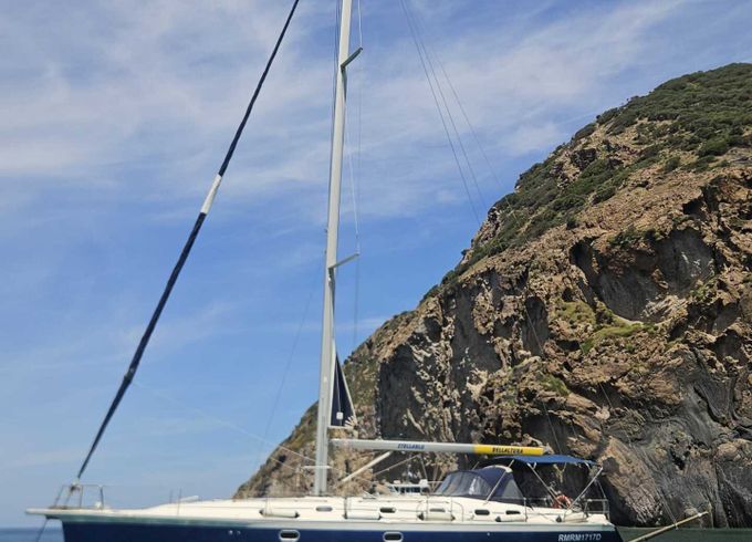 dufour dufour gib sea 51