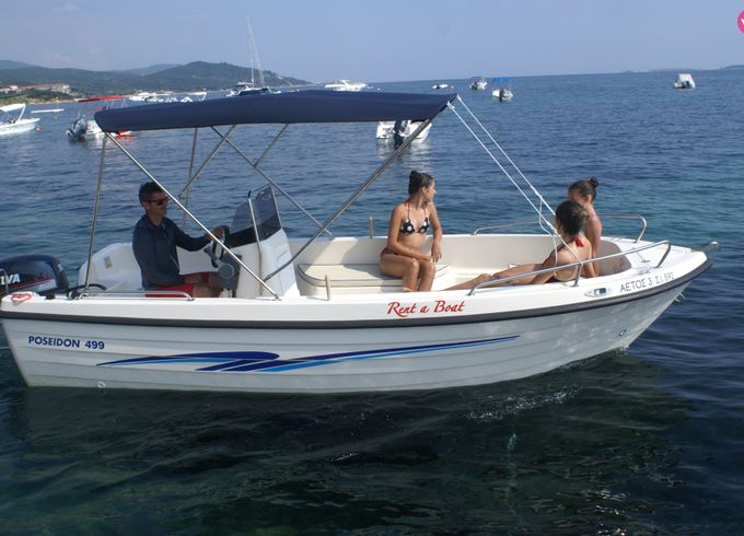 poseidon 499