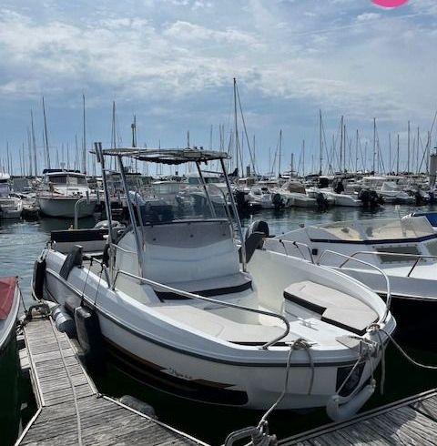 beneteau flyer 6.6
