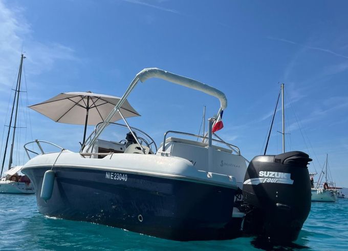 beneteau flyer 6.6