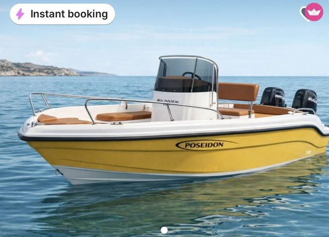 poseidon yellow water 170 2025