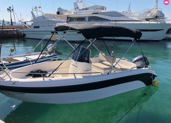 poseidon blu water 170