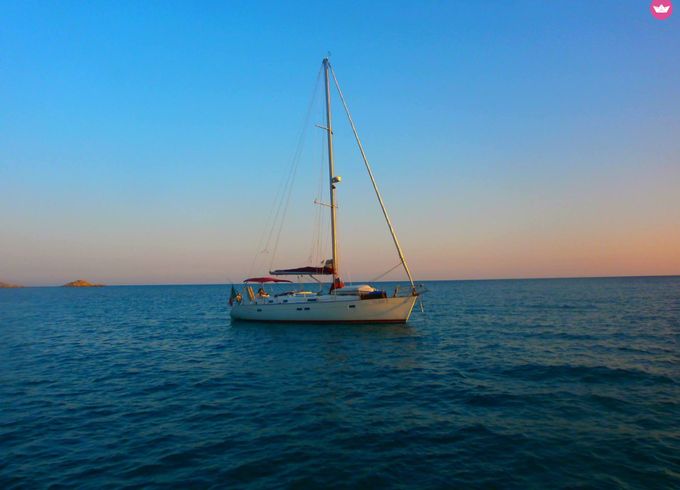 beneteau oceanis clipper 411