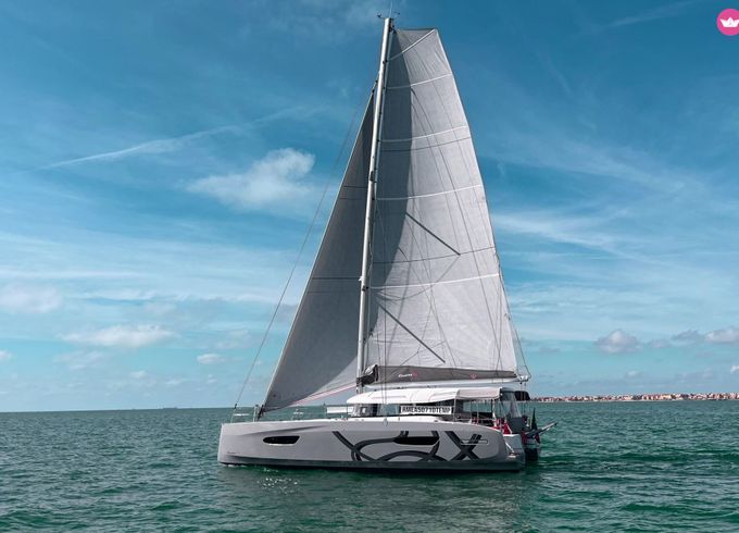 excess catamarans excess 14