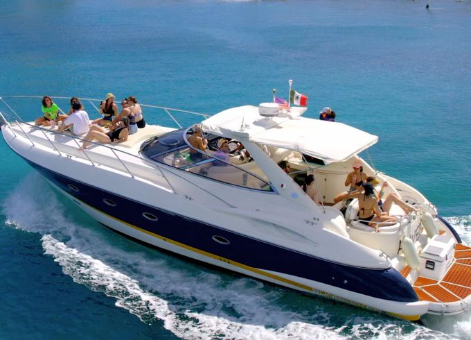 sunseeker сamargue 44