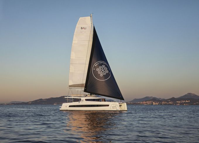 bali - catana bali 5.8