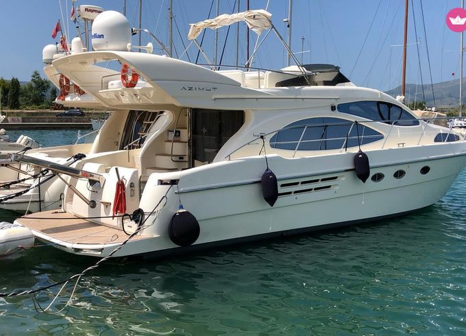 azimut azimut 46 fly