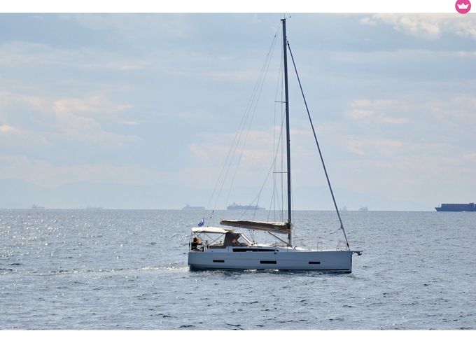 dufour dufour 390 grand large