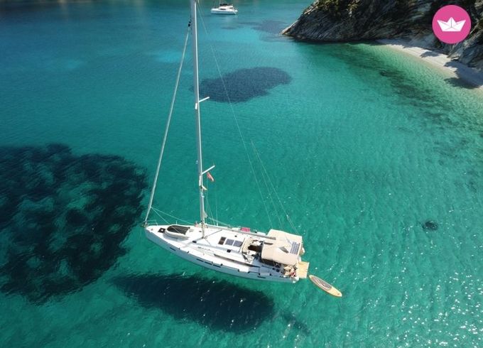 jeanneau sun odyssey 519