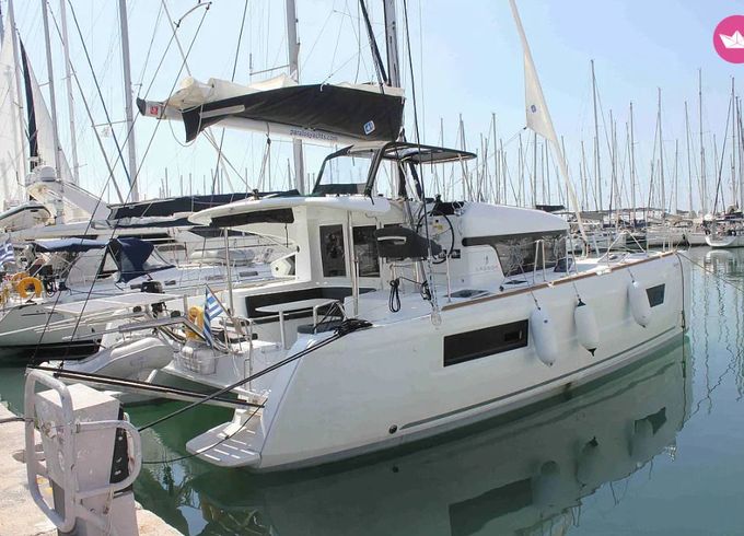 lagoon lagoon 40