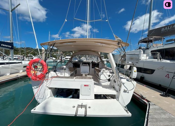 dufour yachts dufour 412 gl liberty