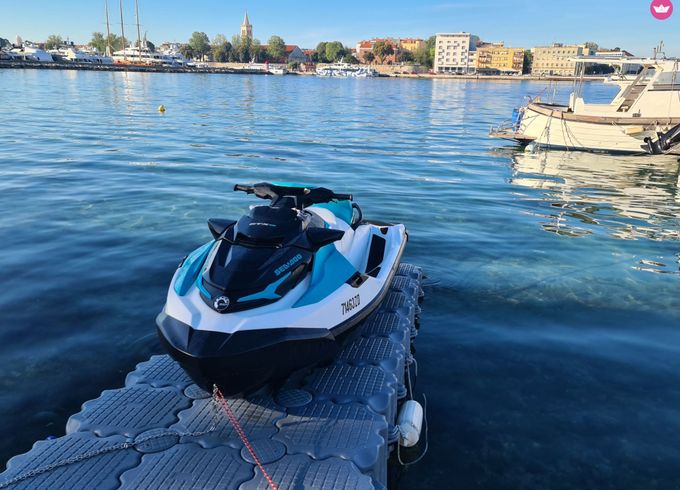 seadoo gtx 130cv