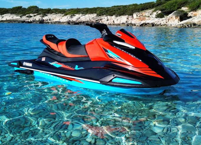 yamaha vx 1800 cruiser