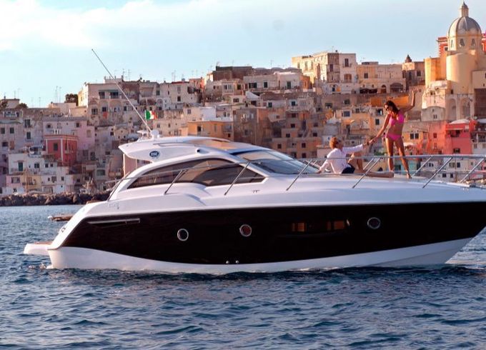 sessa marine c35
