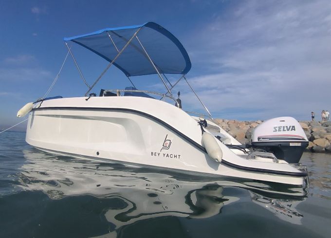 bey yacht 17