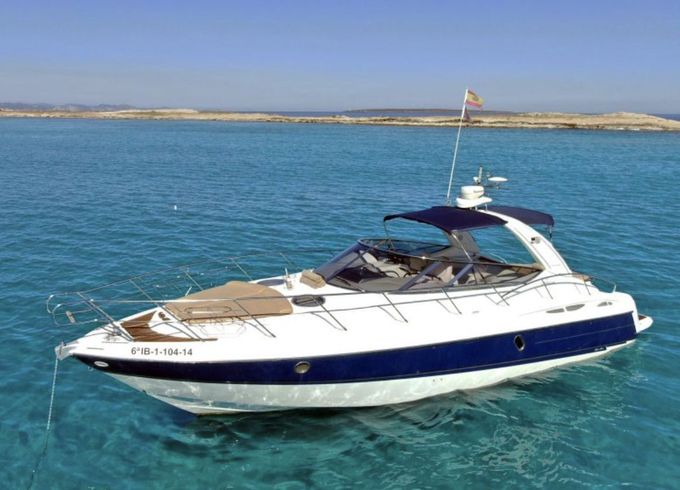 cranchi 41 mediterranee