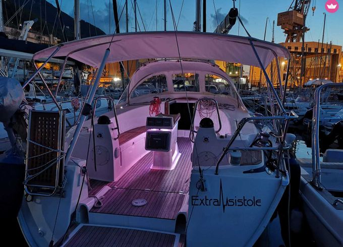bavaria 40 cruiser