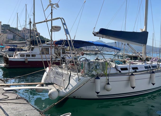 dufour 42.5 grand large
