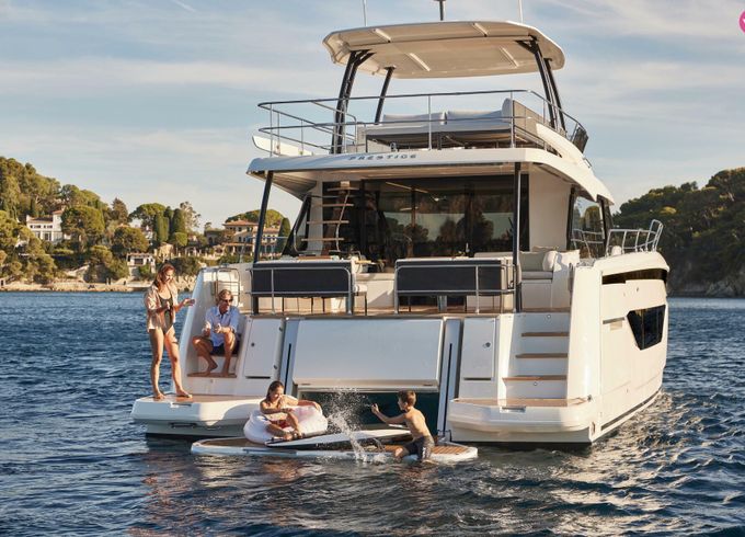 jeanneau prestige m48