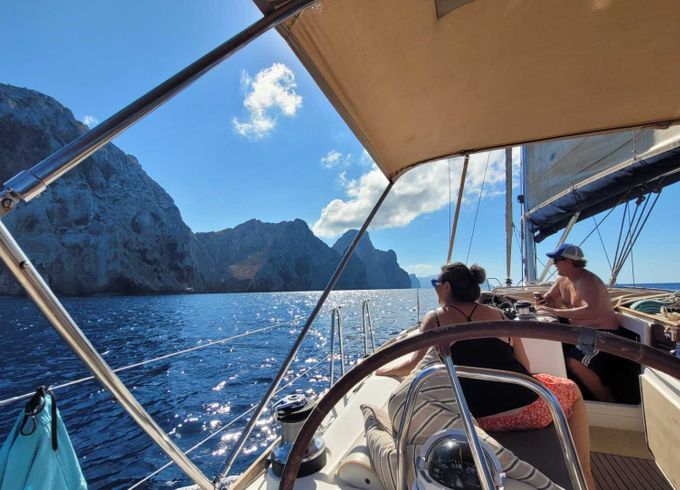 beneteau oceanis 40