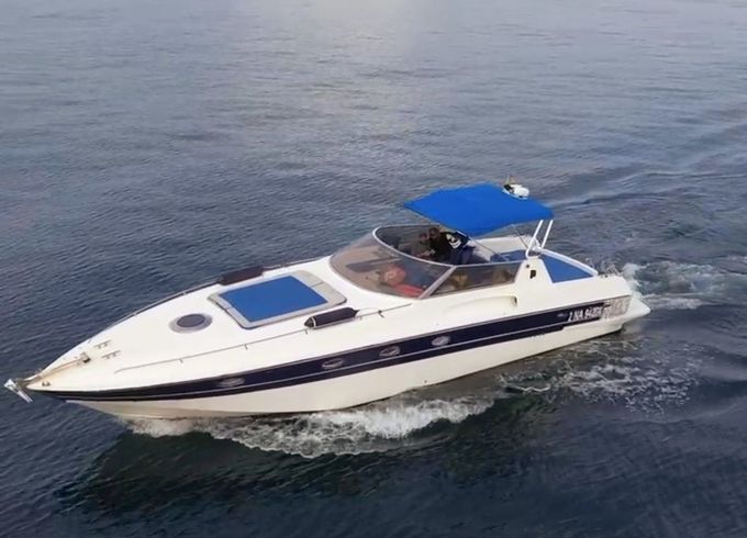 partenautica elite 42