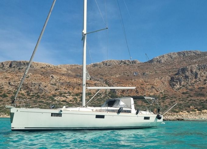 beneteau oceanis 48