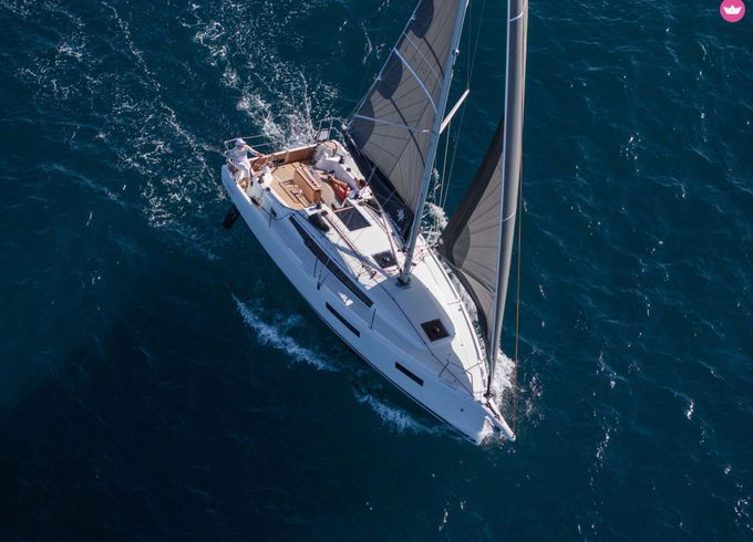 jeanneau sun odyssey 350