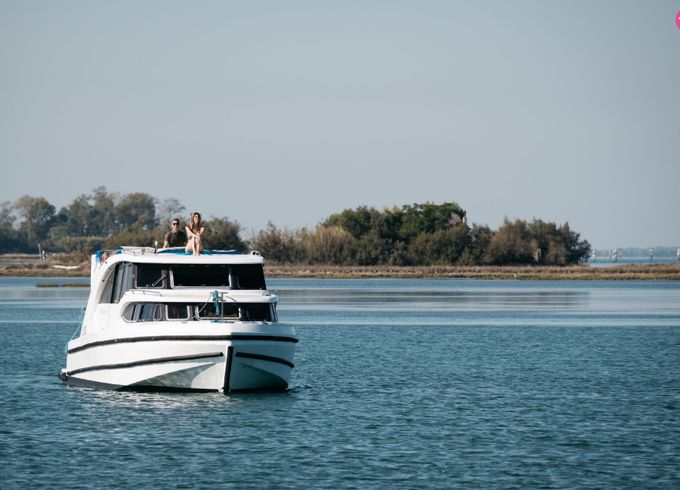 houseboat minuetto 6+