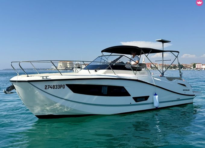quicksilver activ 875 sundeck