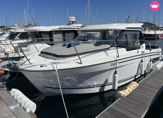 jeanneau merry fisher 795 (2023)