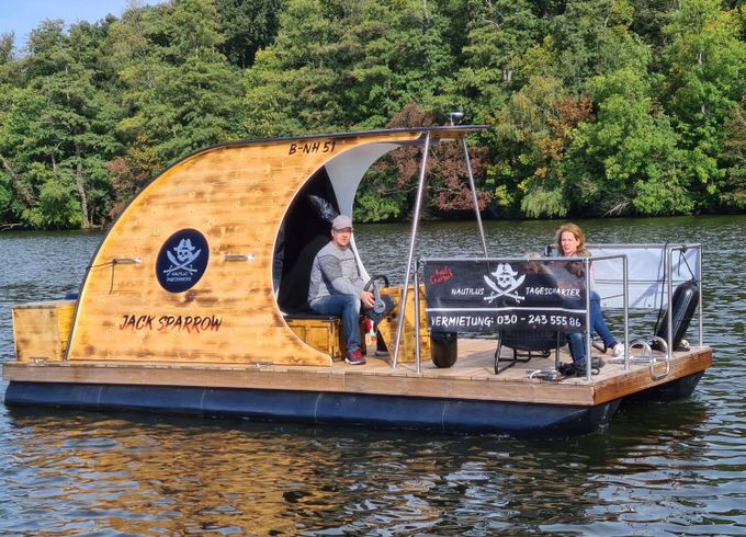 nautilus hausboote adventure führerscheinfrei