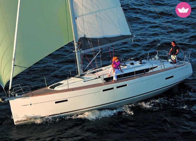 sun odyssey 419 (1wc)